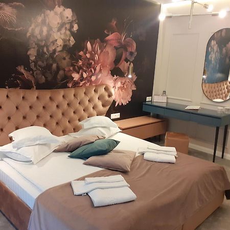 Hotel Szeifert Sovata Exteriör bild