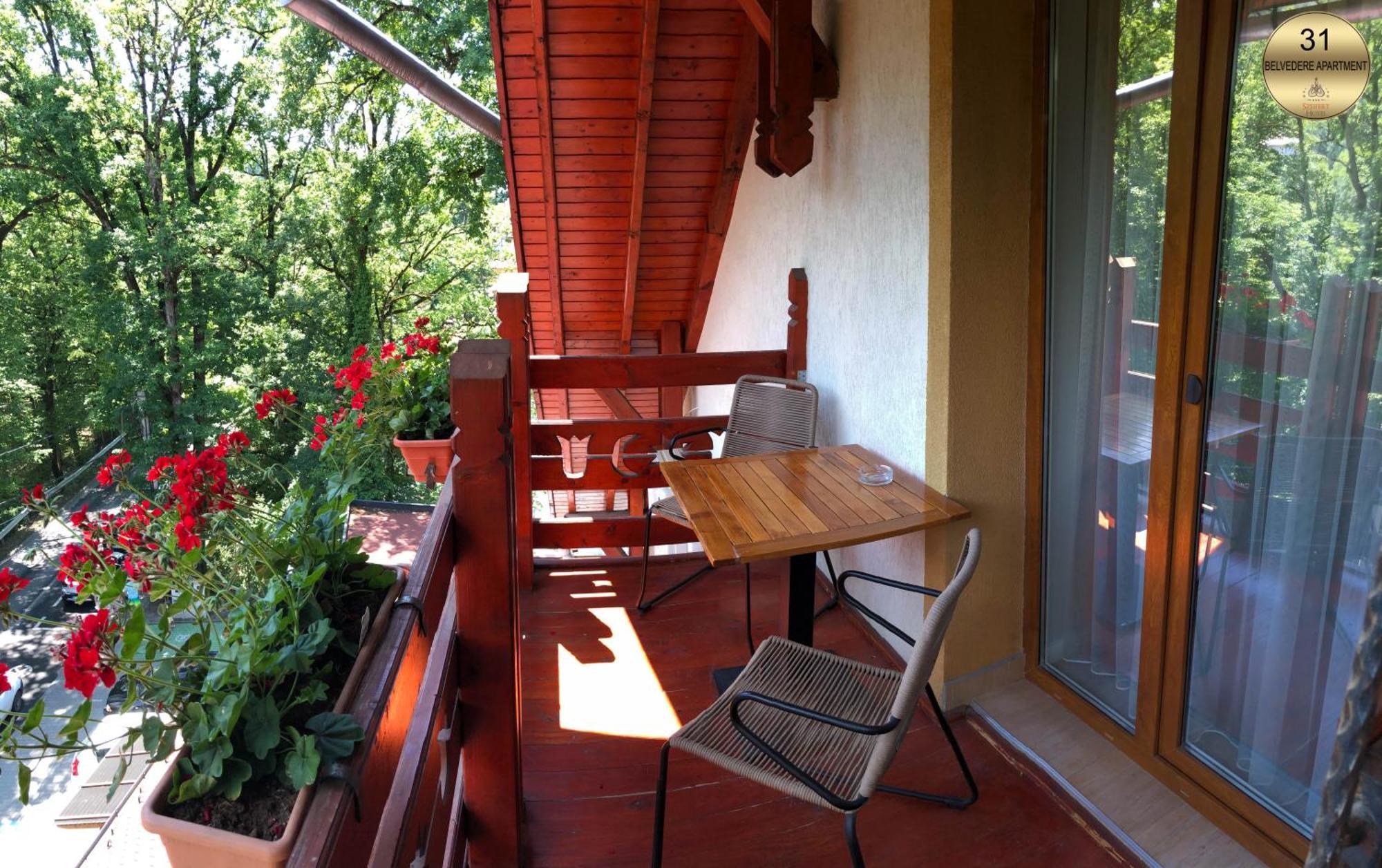 Hotel Szeifert Sovata Exteriör bild