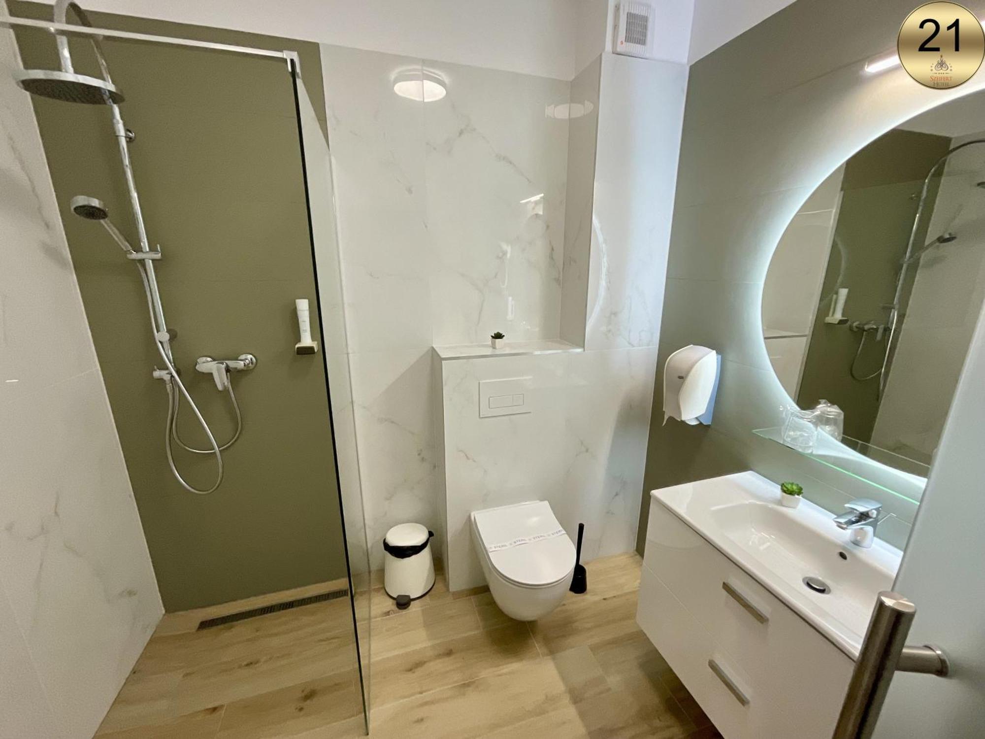 Hotel Szeifert Sovata Exteriör bild