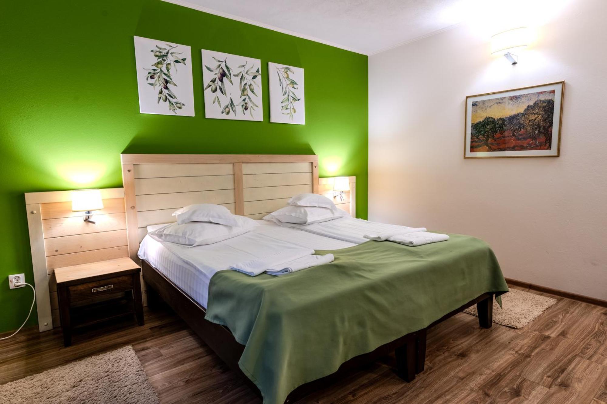 Hotel Szeifert Sovata Exteriör bild