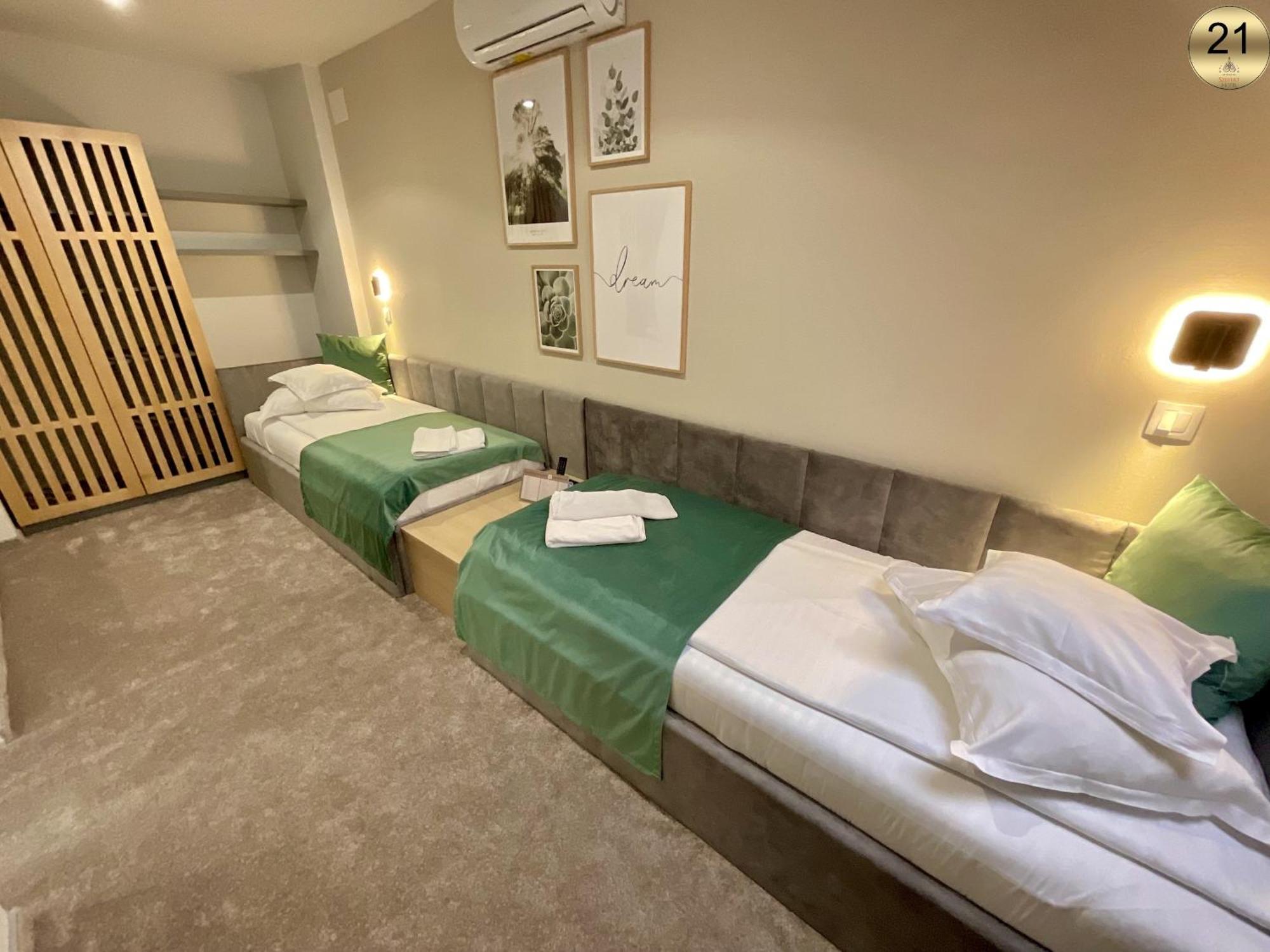 Hotel Szeifert Sovata Exteriör bild