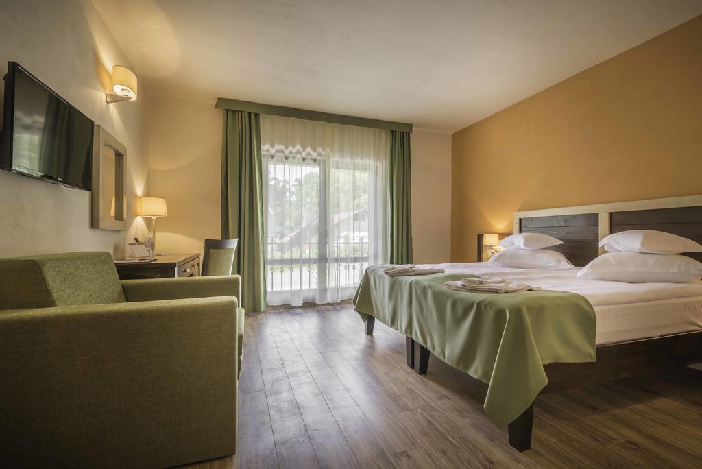 Hotel Szeifert Sovata Exteriör bild