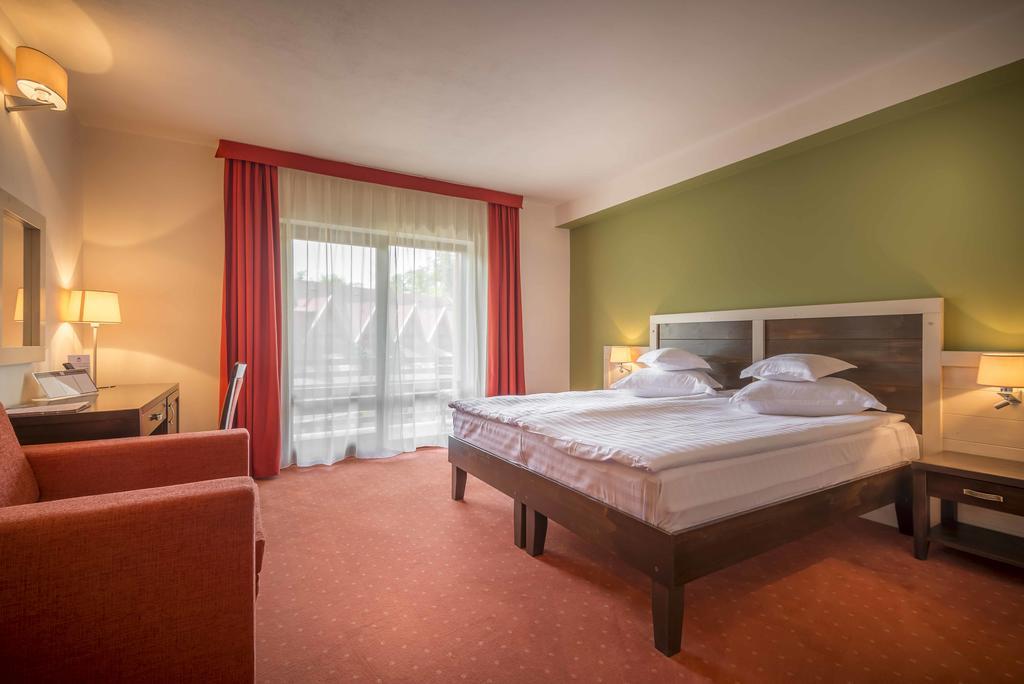 Hotel Szeifert Sovata Exteriör bild